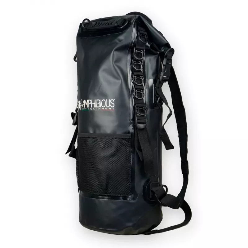 Amphibious Waterproof Backpack Quota 30L Must P/N: ZSA-2030.01