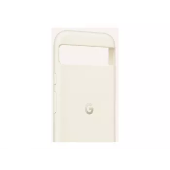 Tagakaas mobiiltelefonile silikoonist. polükarbonaatkest portselan Pixel 8a jaoks