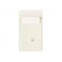 Tagakaas mobiiltelefonile silikoonist. polükarbonaatkest portselan Pixel 8a jaoks