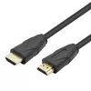 HDMI-kaabel v2.0 10 m, kullatud