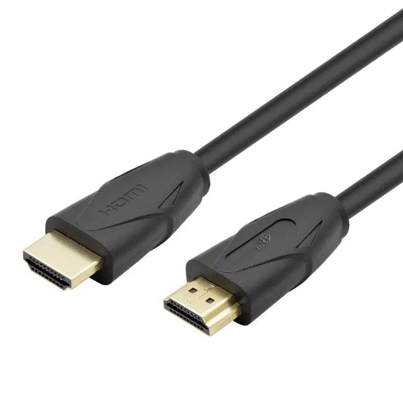 HDMI-kaabel v2.0 10 m, kullatud