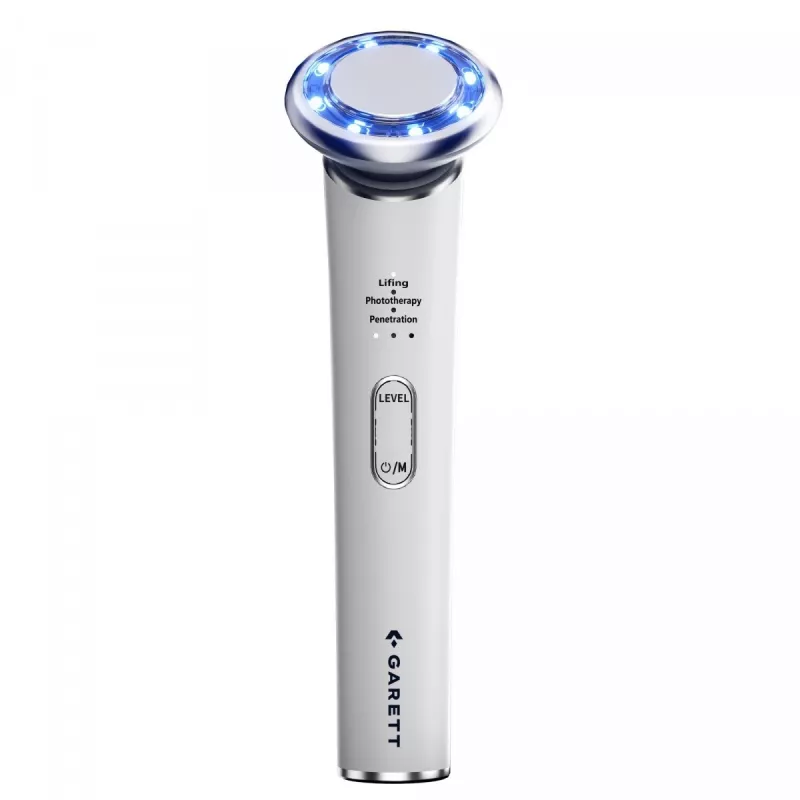 Garett Beauty Bright Skin valge