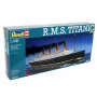 Revell 1/700 Scale RMS Titanic Model Kit