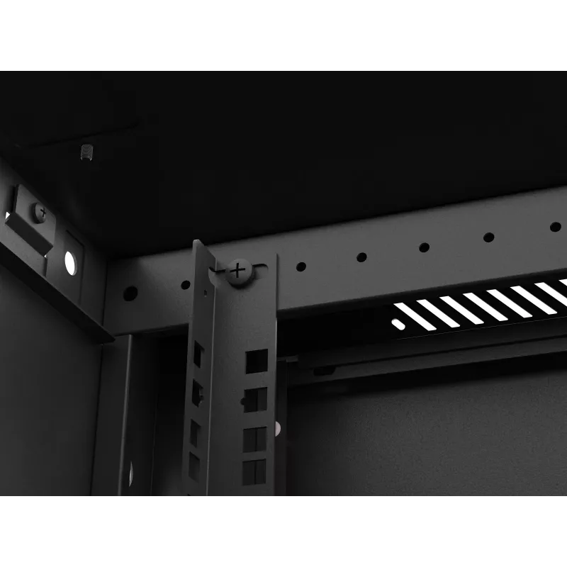 Rack mount cabinet 19 9U 600x600 Must