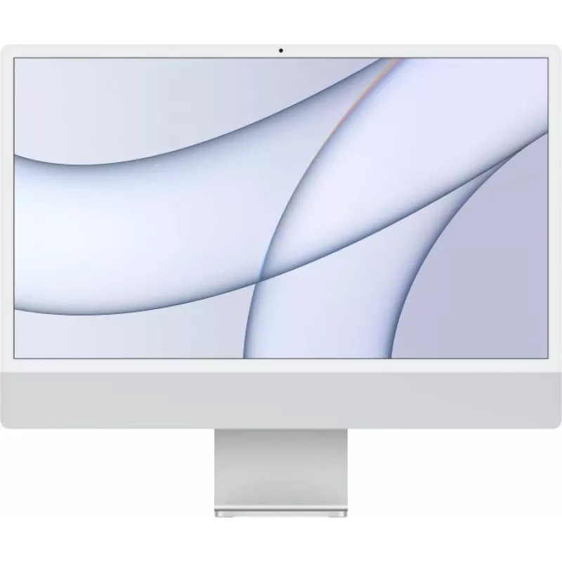 Arvuti Apple iMac 2021 M1 / Apple M1 / RAM 8 GB / SSD-draiv (taastatud toode)