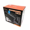 PURUSTAJA - Dokumendipurustaja. Lõikab paberit, fooliumit, CD/DVD plaate, krediitkaarte. (MT215)