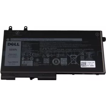 DELL TNT6H sülearvuti varuosa Aku