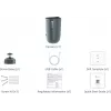 IP-turvakaamera EZVIZ EB3 Bullet 2304 x 1296 pikslit