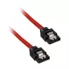 SATA-kaabel Corsair CC-8900254 0,6 m Must Punane