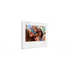 Hikvision DS-KH7300EY-WTE2/Valge videouksetelefon 17,8 cm (7 inch)