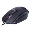 Lumi Legend WM03G-16 juhtmega hiir, USB Type-A, optiline, 7200 DPI, must