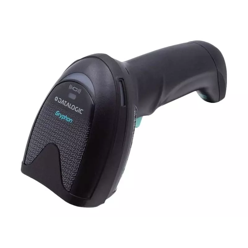 Datalogic Gryphon I GBT4500 - Komplekt - vöötkoodiskanner - kaasaskantav - 2D-pildilugeja - dekodeeritud - Bluetooth 4.0