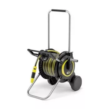 Kärcher HT 4.20 Set Cart reel Manual Must, Kollane