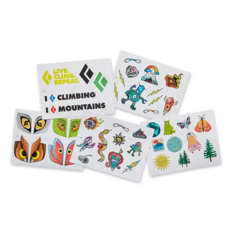 Ronimiskiiver lastele Must Diamond Capitan Kid's - sinine/persimmon