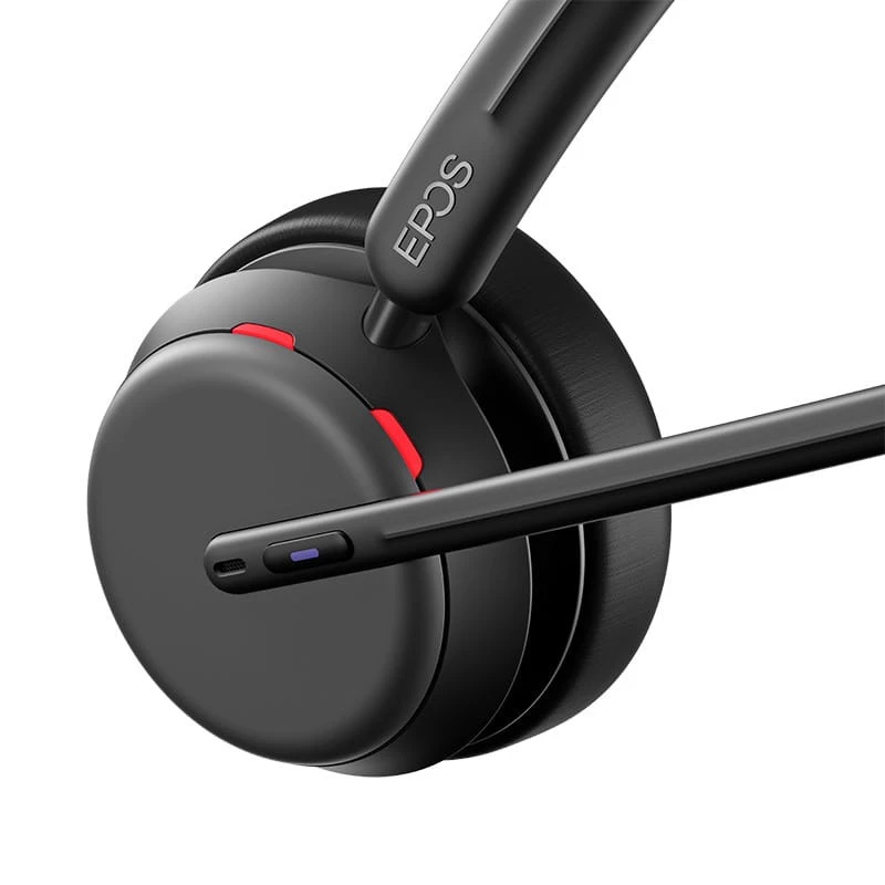 EPOS IMPACT 1061T ANC Bluetooth-peakomplekt