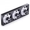 Radiaatoriventilaatorite komplekt Jonsbo ZB-360 PWM ARGB 360mm must