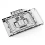 Tagapaneel Alphacool 13463 akrüül alumiinium must 145.2mm