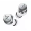 SENNHEISER Momentum MTW4 juhtmevabad Bluetooth mürasummutusega spordikõrvaklapid - valge ja hõbedane