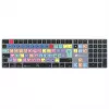 Logickeyboard LKB-PPROCC-TM-UK klaviatuur kontor Bluetooth QWERTY inglise täissuuruses