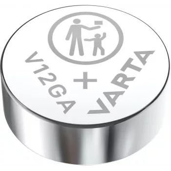 Nööpelement V12GA (SR43) 1,55V *Varta*