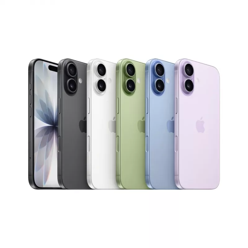 Apple iPhone 17 256GB valge nutitelefon – 256 GB salvestusruum, valge värv