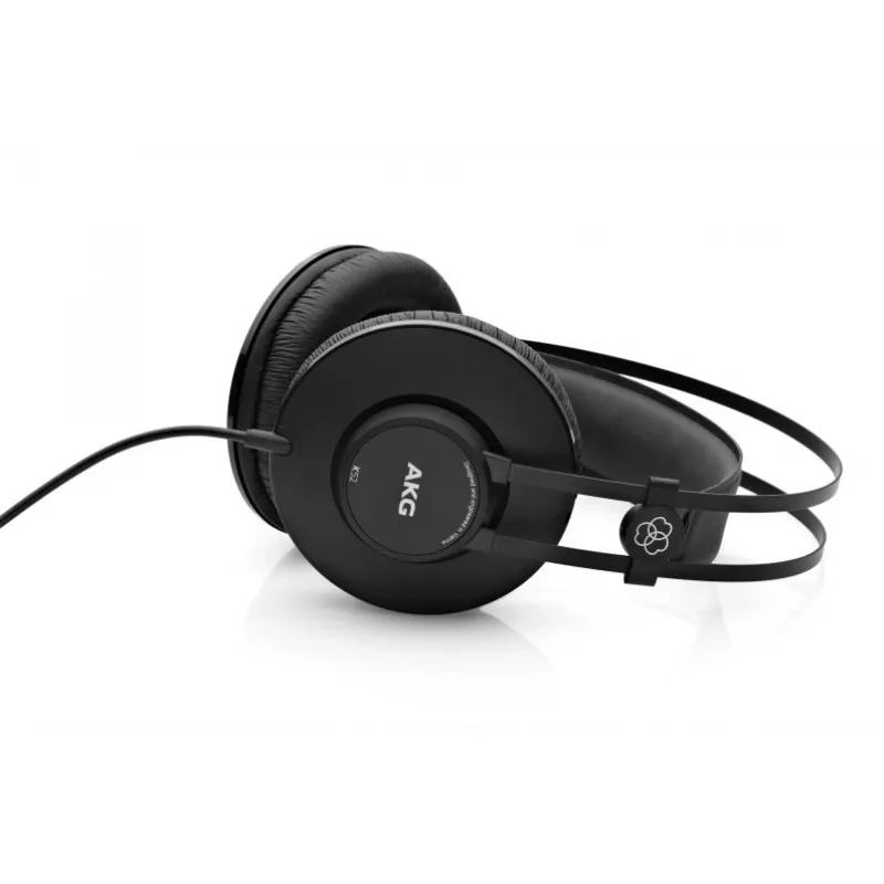 AKG K52 - stuudiokõrvaklapid, üle-kõrva, suletud