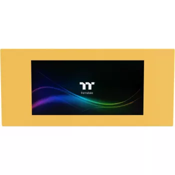 LCD-paneeli komplekt THERMALTAKE View 600 TG 6.0 tolli — sisemine kuvamoodul arvutikorpusele