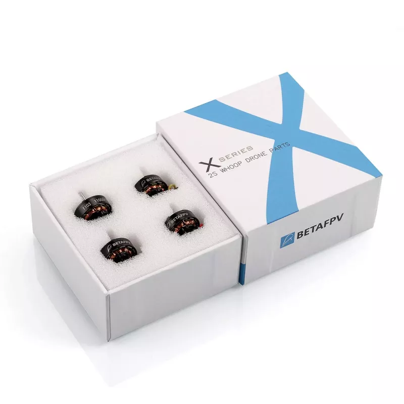 BetaFPV 1103 harjadeta mootor droonile 11000KV_2S, 1 tk