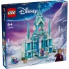 Ehitusmänguasi LEGO Disney Princess Elsa talvepalee 43244 – ehituskomplekt loovaks mänguks