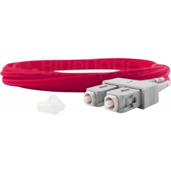 CBO kiudoptiline kaabel BlueOptics SFP3233FU2MK 2 m SC–ST OM4 violetne multimoodne