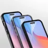 4smarts Second Glass koos monteerimisraamiga Apple iPhone 16 Plus jaoks