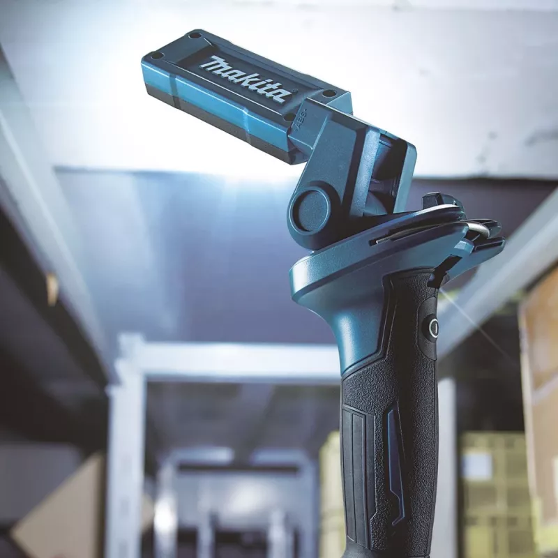 Makita DML816X taskulamp Roheline Käsilamp LED