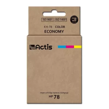 Actis KH-78 tint (asendus HP 78 C6578D-le; Standard; 47 ml; värviline)