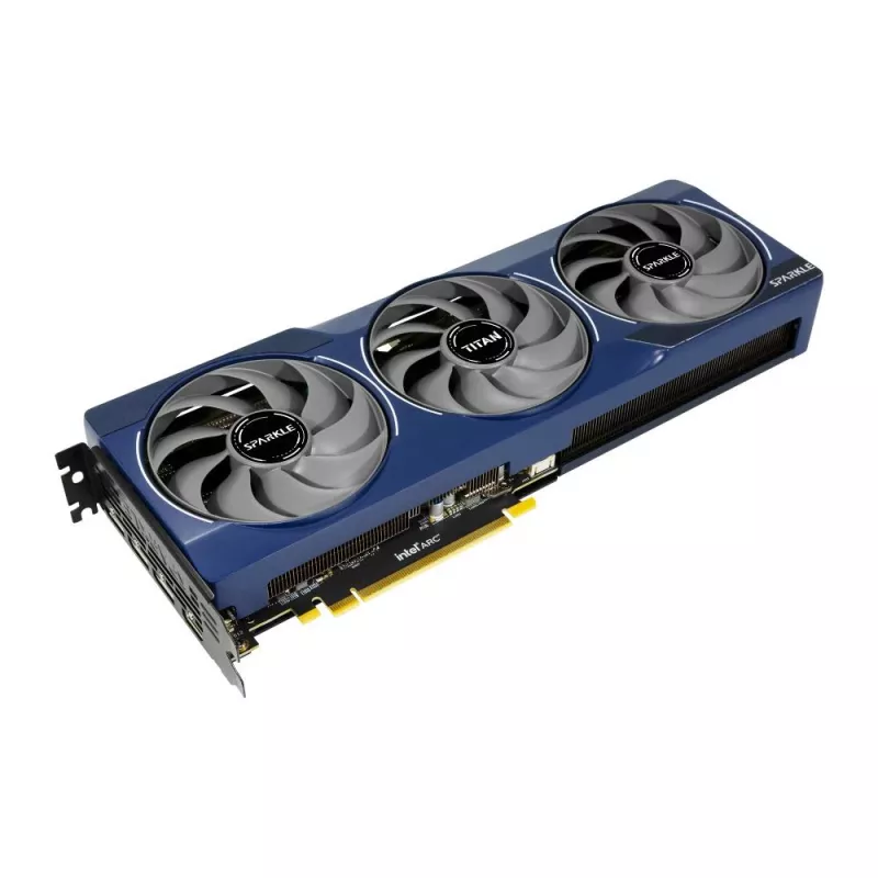 Videokaart Intel Arc B580 12 GB GDDR6