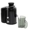 Tsentrifugaalmahlapress Adler AD 4132 600 W Must roostevaba teras