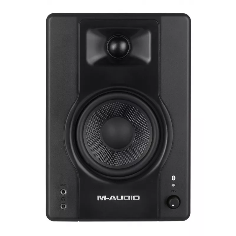 M-AUDIO BX4 BT 2x kõlar Must Juhtmega + Bluetooth 50 W