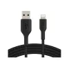 Lightning-kaabel Belkin CAA002BT3MBK 3 m must