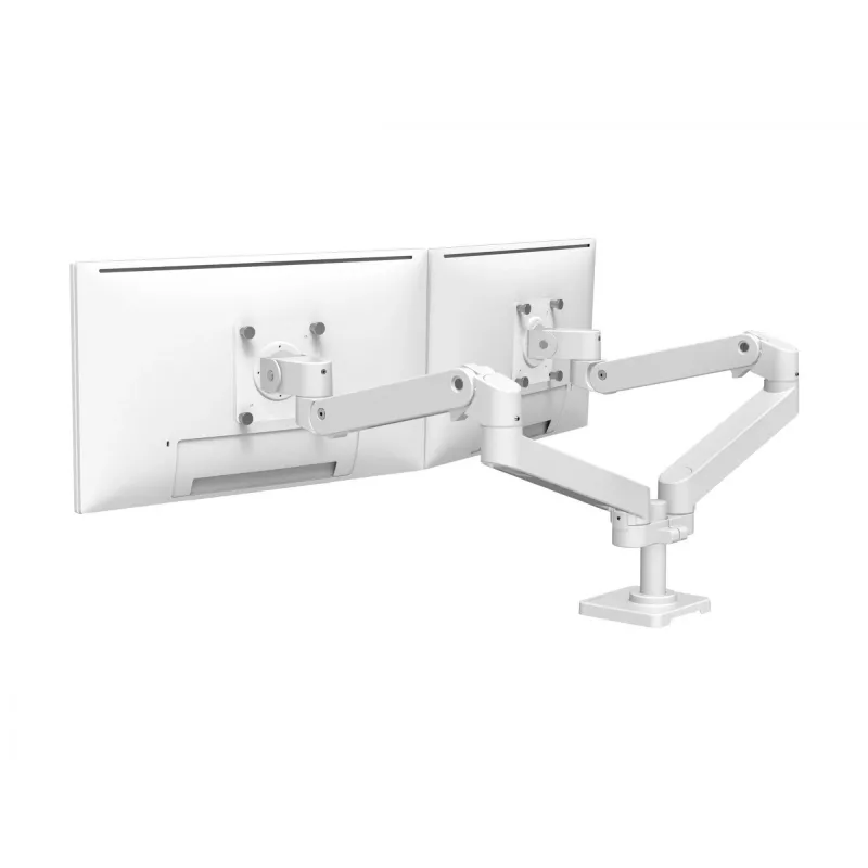 Ergotron LX Series 45-686-290 monitori kinnitus käele 68,6 cm 27 lauaarvuti valge