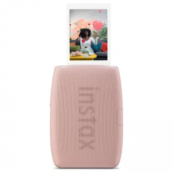 Fotoprinter Fujifilm Instax Mini Link 3 roosa Bluetooth kaasaskantav kiirprinter