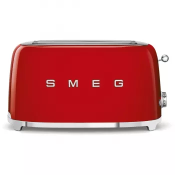 Smeg 50's stiilis röster TSF02RDEU punane