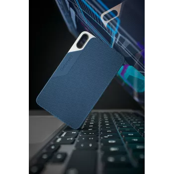 SSD-ketas Intenso 250 GB USB USB-C 3.2 Gen 1 sinine-hall