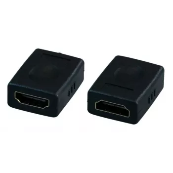 EFB-Elektronik HDMI+ adapter, 2x HDMI+-A, emane-emane, must Tootja: EFB Elektronik (EB472V2)
