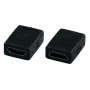 EFB-Elektronik HDMI+ adapter, 2x HDMI+-A, emane-emane, must Tootja: EFB Elektronik (EB472V2)