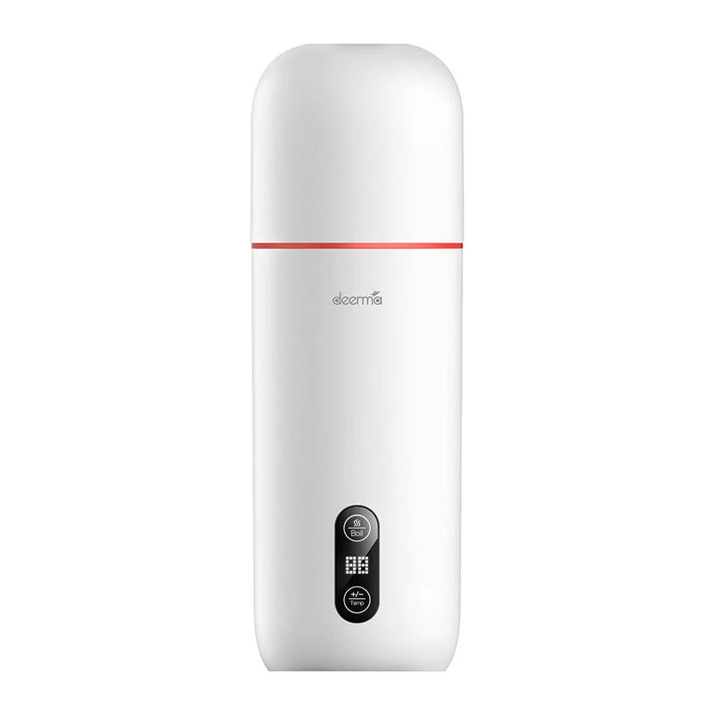 Veekeedukann Deerma DR035S valge 0.35L 300W eraldiseisev