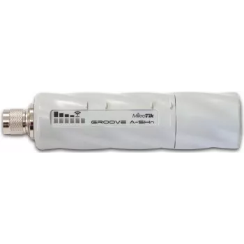 MikroTik RouterBOARD Groove A-5Hn 400 MHz Atheros protsessoriga (RBGROOVEA5HN)