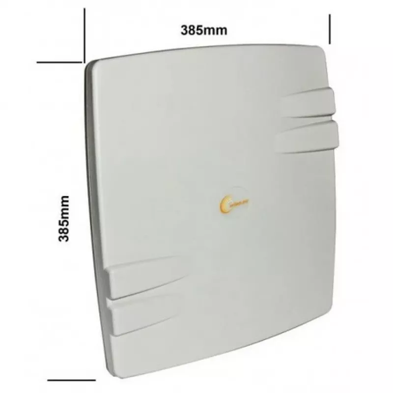 Võrguantenn ALLNET ANT-58-1T1R-PATCH-385