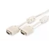 VGA monitori ühenduskaabel Digitus AK-310103-018-E