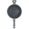 Wok-pann Salter BW12267EU7 28 cm mittenakkuva, induktsiooniga ühilduv