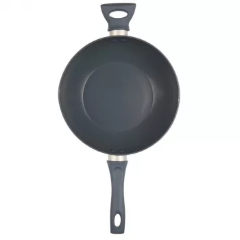 Wok-pann Salter BW12267EU7 28 cm mittenakkuva, induktsiooniga ühilduv