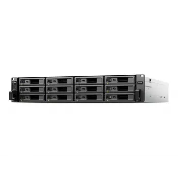 Rackmount NAS laiendusüksus SYNOLOGY RX1225RP 19 tolli 12 pesaga Synology ühilduvatele süsteemidele